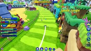 Roblox - Sonic Speed Simulator
