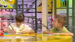 213 Давайте рисовать! Страна воздушных шаров