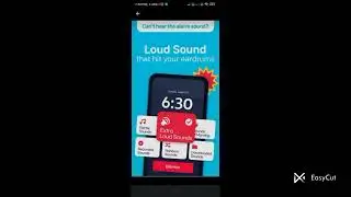 How to wake up on time | alarm app to Easily wake up
