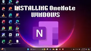 How To Download and Install Microsoft OneNote for Free 2024 on PC