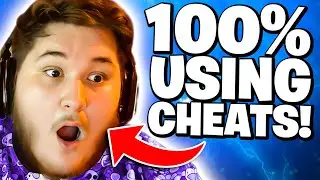 FAZE NIO 100% USING WALLHACKS IN WARZONE 3!