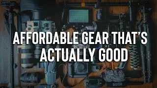 The Only Gear You Need to 10x Your Video Quality