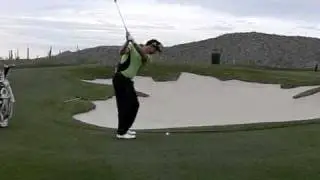Padraig Harrington - Full Wedge swing