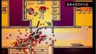 Playthrough: Hotline Miami HD (part 6)