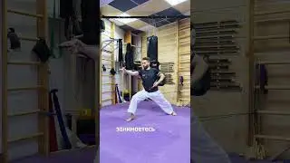 Восточное боевое единоборство Кобудо.