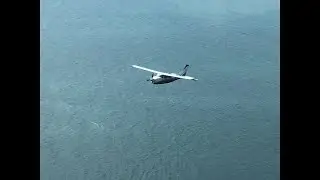 Leg 2 to Oshkosh 2023: Flying Below the Skyscrapers Along the Chicago Lake Front Flyway, in 4K!