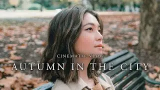 Autumn in Melbourne | MY FIRST YOUTUBE VIDEO