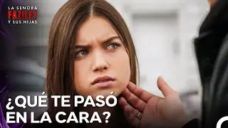 Yasin No Soporta Ver A Ece Herida - La Señora Fazilet y Sus Hijas Capítulo 18