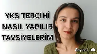 YKS TERCİHİ NASIL YAPILIR - Diş mi Tıp mı?