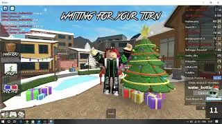 new lobby glitch in mm2!