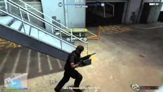 GTA FUN WITH JETS
