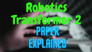 RT2 (Robotics Transformer 2) from DeepMind