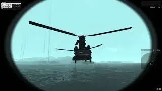 Alfa Special Projects Group - Helocasting Explained - Arma 3 Milsim
