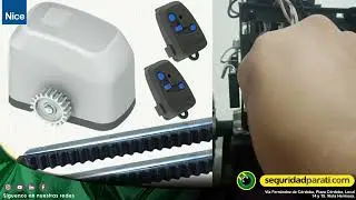 Desactivar rampa de desaceleración motores Gatter 400 STD con S-Board 100