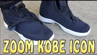 Nike Zoom Kobe Icon Review with ON FEET