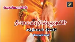 Writer Shenba's/ Neeyenathinnuyir Audio Novel/நீயெனதின்னுயிர் 59 60 Final Epi