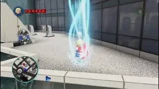 LEGO Marvel Super Heroes Collectibles: Industrial District & Dockyard