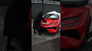 unbox 2024 Lotus Emeya nzspec #sonnyG