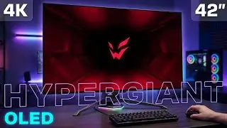 The Perfect Monitor - Ardor Gaming Hypergiant | Review