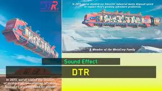 DTR | Cyberpunk 2077 [Sound Effect]