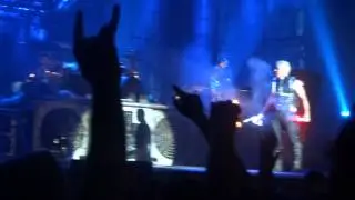 Benzin - Rammstein - Kombank Arena Beograd 28.04.2013