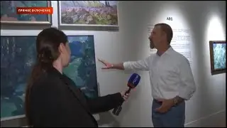 Галерея современного искусства после масштабной реконструкции.