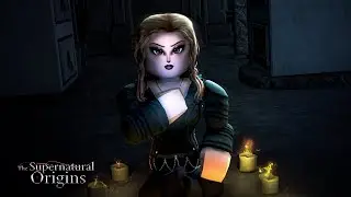 New Upcoming TVDU Game || The Supernatural Origins