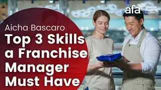 Top 3 Skills a Franchise Manager Must Have