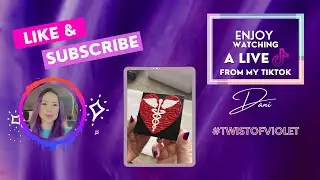 LIVE Creating Caduceus Heart May 10 2023