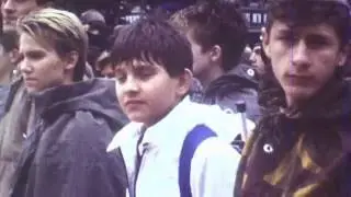 Marš tragom oslobodilaca Beograda 1985