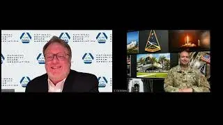 SpaceTime with Col Richard Kniseley