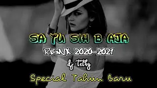 Lagu Joget - Sa Tu Sih B Aja(Jovi Herlandi) Special Tahun Baru 2021