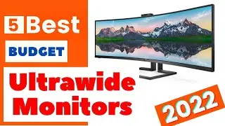 Find The Best Budget Ultrawide Monitor For Your Needs! 2022