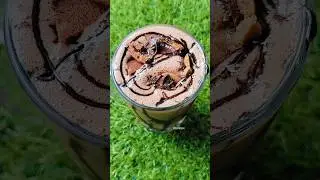 Pure Magic Chocolush Milk Shake #youtubeshorts #food #shortsfeed #shortvideo #shorts #chocolate