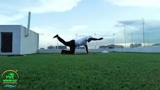 Rooftop Weightloss Workouts 2024