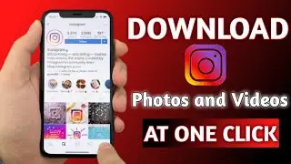 How to Save Instagram Photos in Android | How to Save Instagram Videos in Gallery