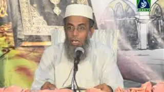 Shab bedari (Hafiz Wahid Shaikh).Hadith 08 august 2012