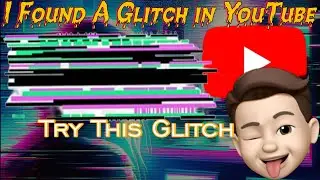 I Found A Glitch On Youtube 😮 || Tech Tackle