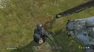 Raketa Mod DayZ #2
