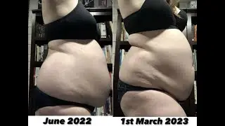 BBW DarkMoonFlower Beautiful Weight Gain and Stuffing Sequence (18+)