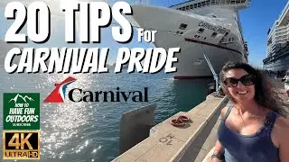 20 GREAT TIPS for CARNIVAL PRIDE