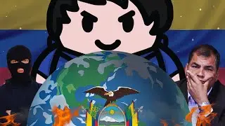 El DÍA Que ECUADOR CASI DOMINA El MUNDO 🌍🇪🇨