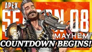 🔴 Apex Legends Live - FUTURE FUSE PRO | Apex Legends Season 8 COUNTDOWN BEGINS! (TUE)