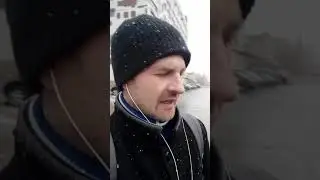 И ВОТ НАЧАЛАСЬ ЗИМА