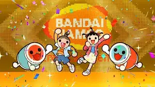 Have fun with BANDAI NAMCO’s games!