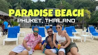 PARADISE BEACH (PATONG) - PHUKET, THAILAND