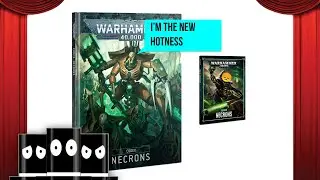 9th Edition Necron Codex Review