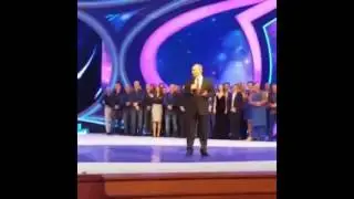 Путин сорвал апплодисменты в КВН