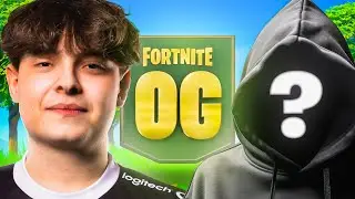 Mit EX-PROFI den FORTNITE OG CUP gespielt! 🏅