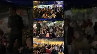 keseruan setiap malam rabu di vdrop kafe.. skuy 